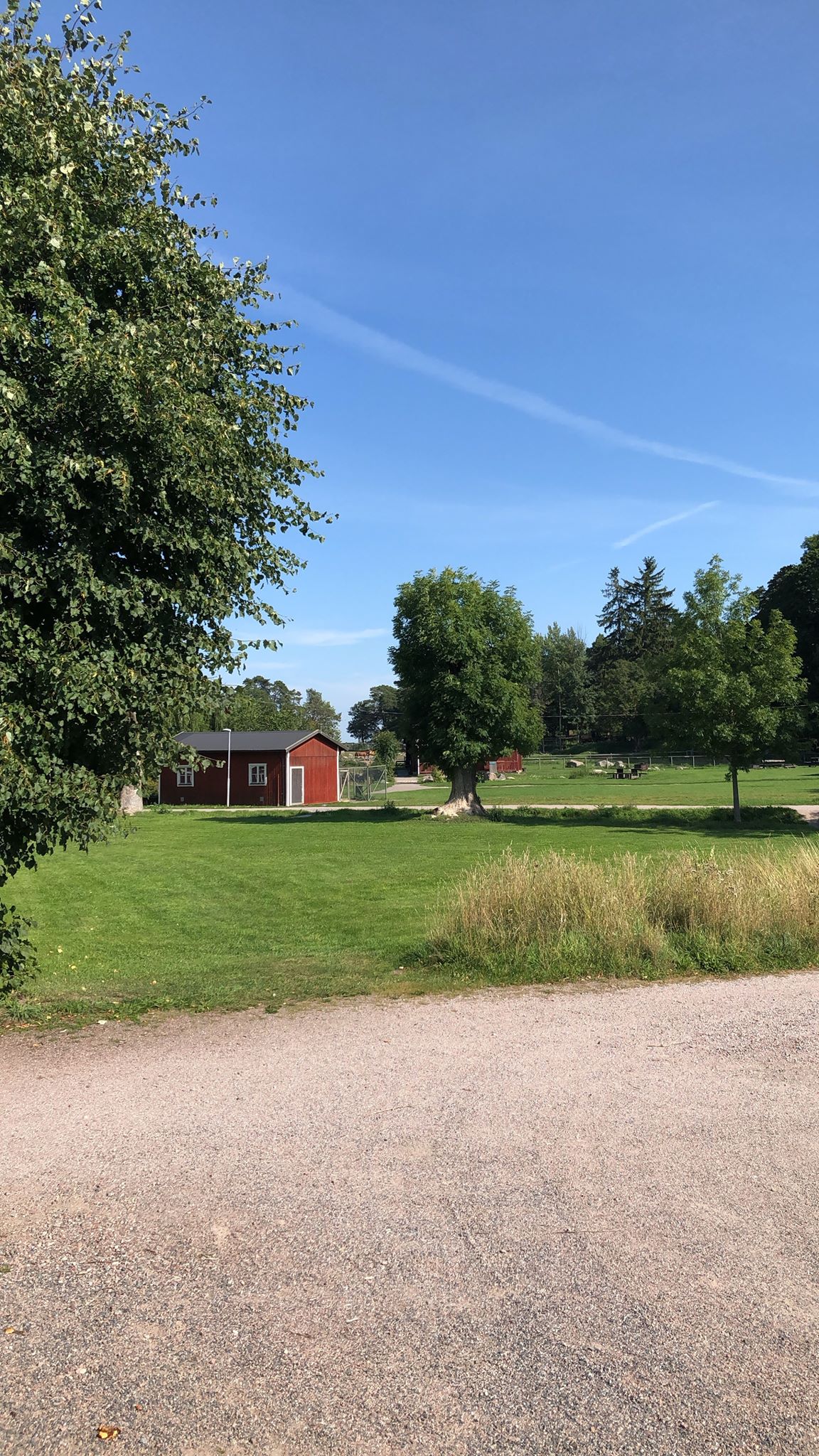 Gården - Gränby 4H-gård