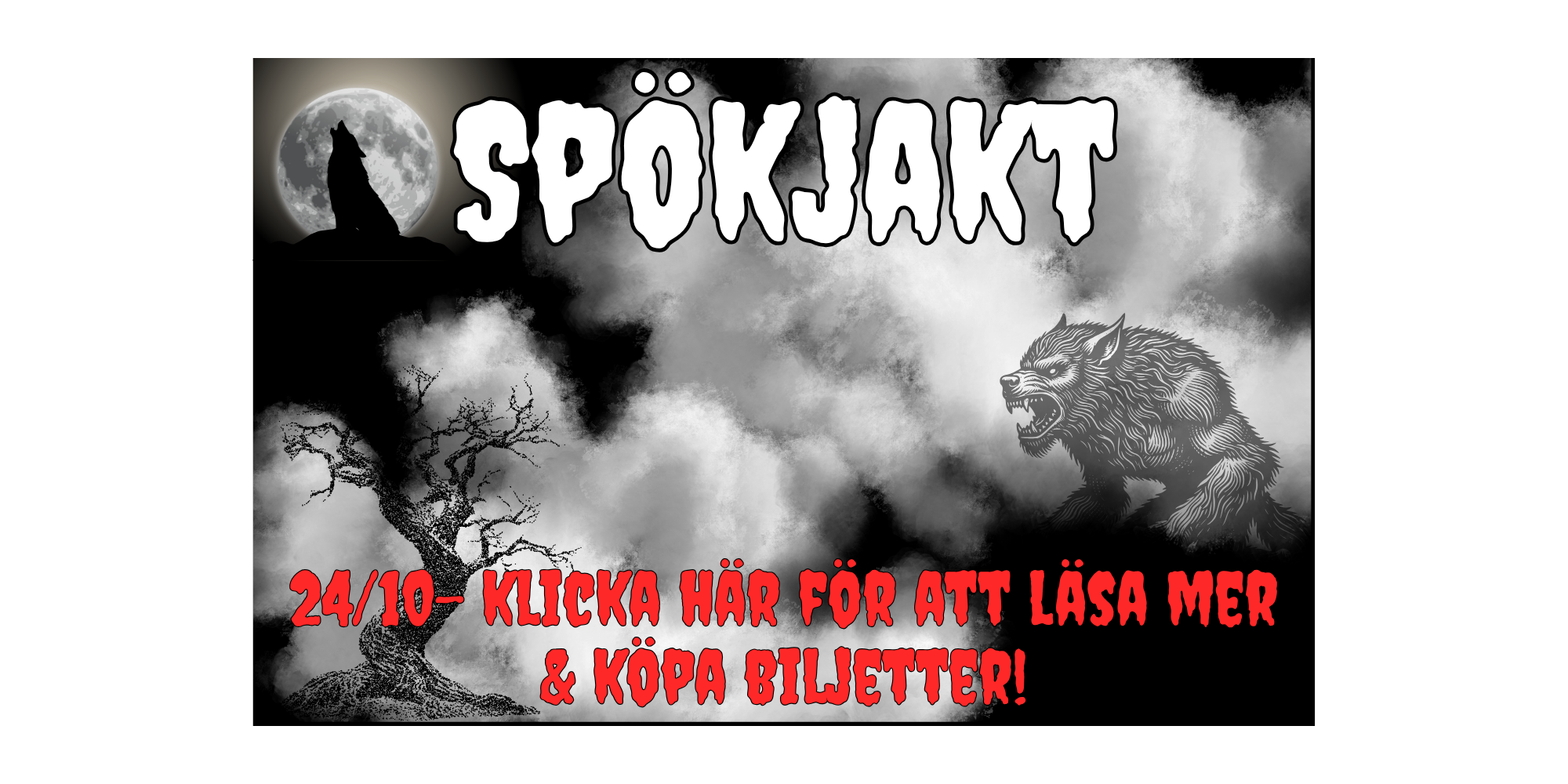 Spökjakt startsida
