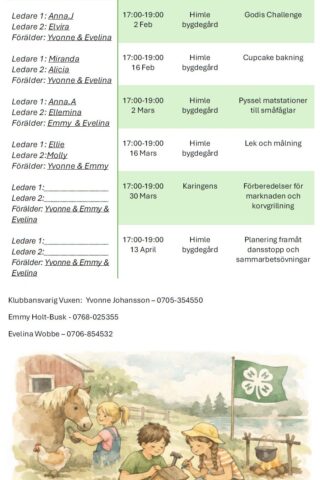 Aktplan Spannarp 2026