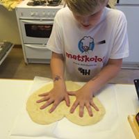 Rinkaby pizza