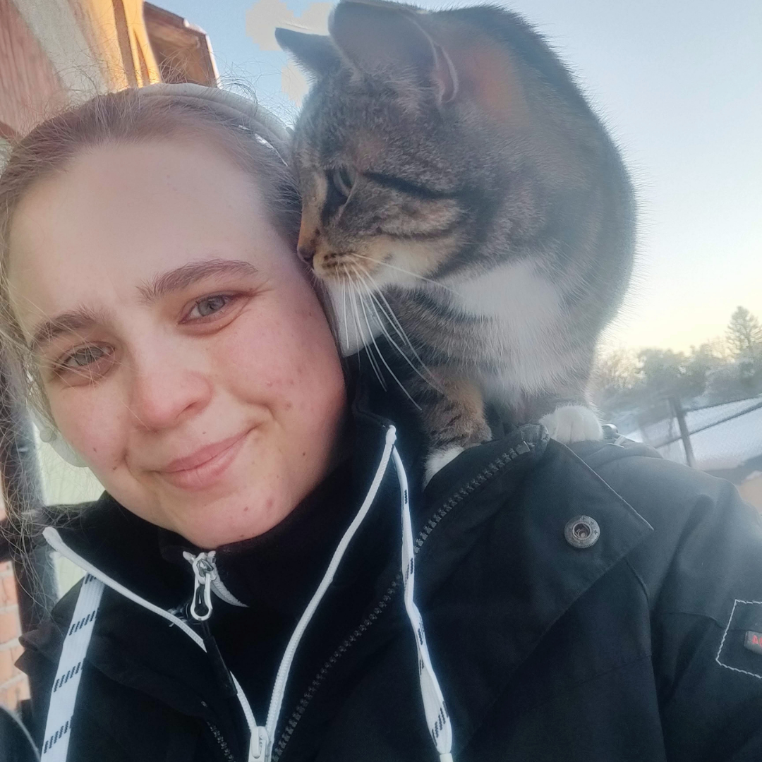 Hemsida personal och styrelse Erika