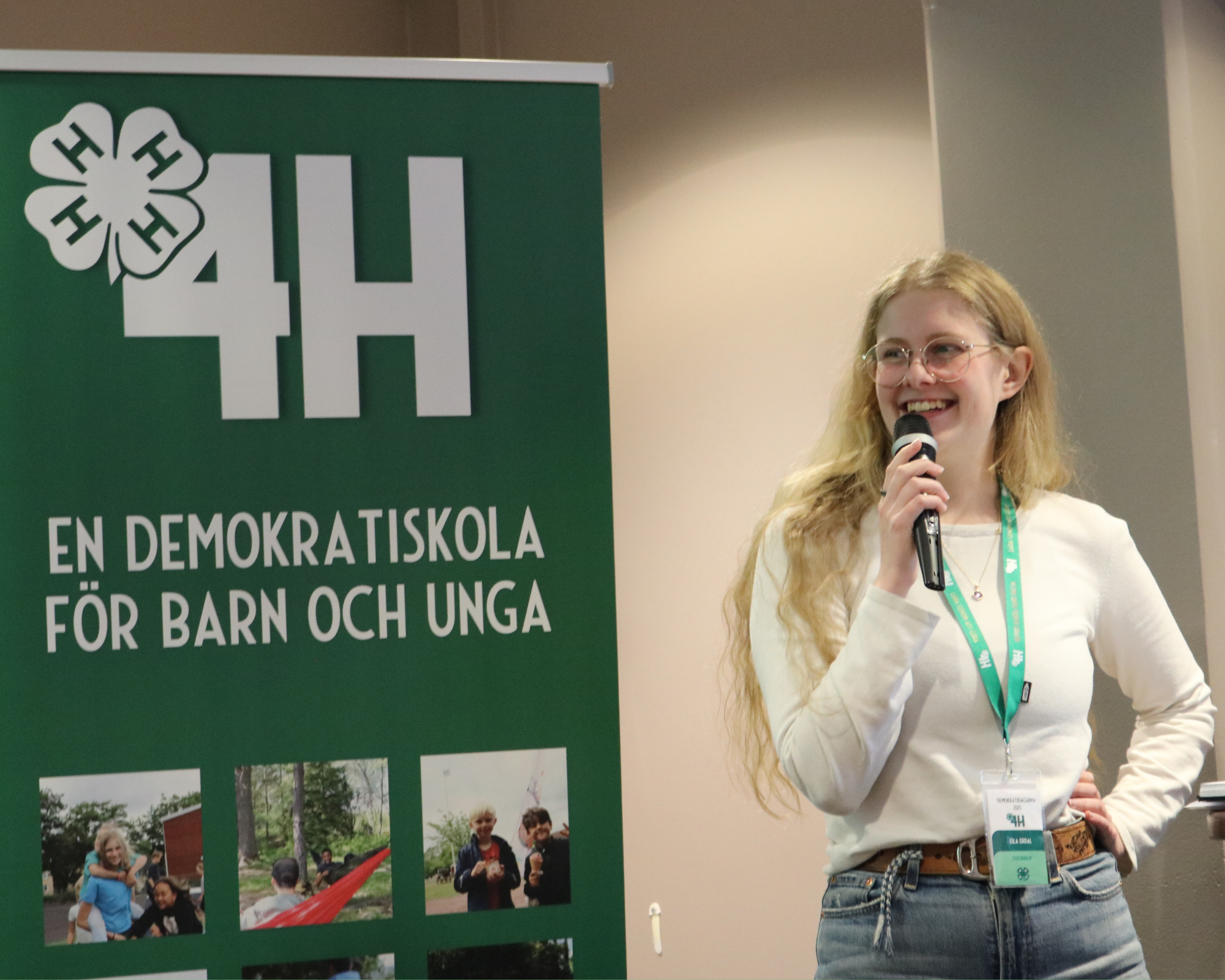 stämma hemsida start